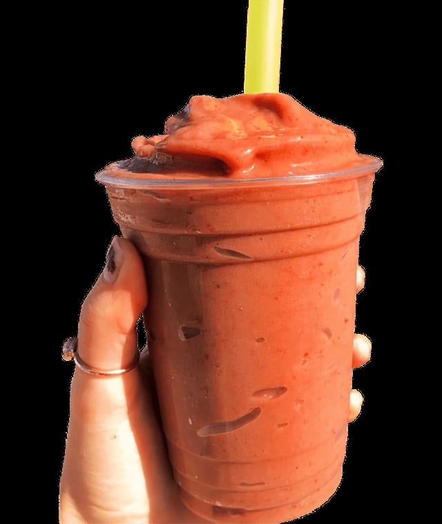 Pink Lady Smoothie.