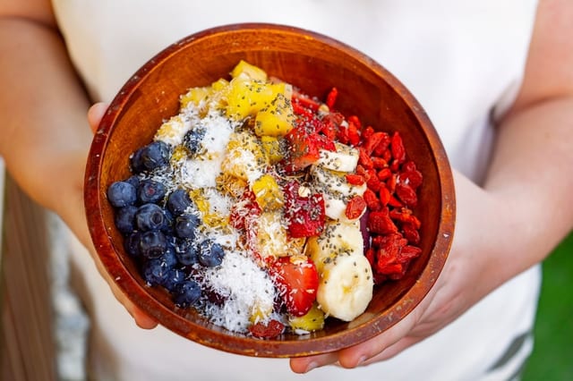 Aloha Bowl.