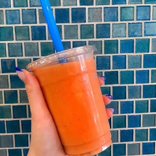 Mango Madness Smoothie