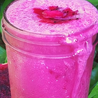 Dreamy Dragonfruit