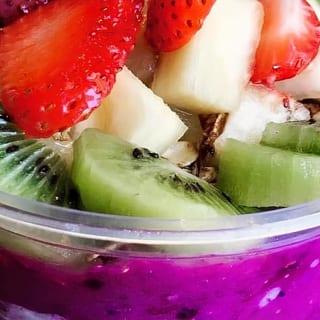 Maui Dragon Fruit Bowl