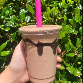 Funky Monkey Smoothie