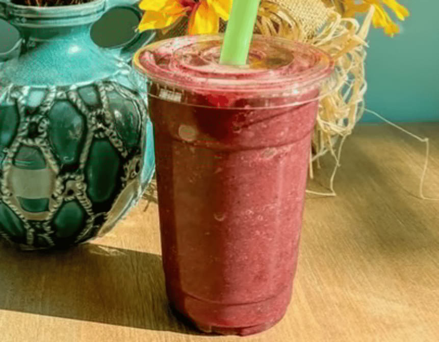 Zenergy Smoothie.