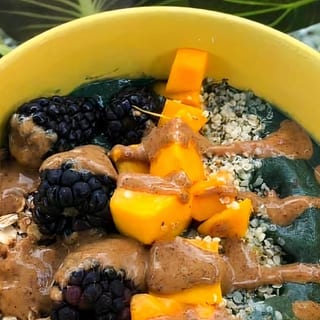 Pacific Powerhouse Bowl