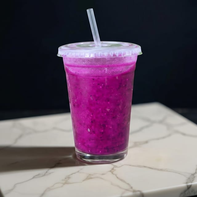 Antioxidant Powerhouse.