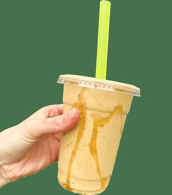 Bee Healthy Smoothie.