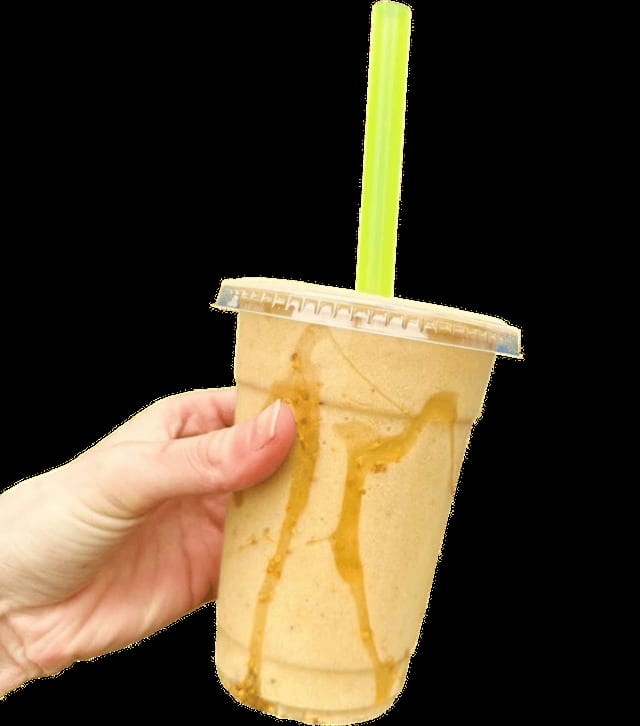 Bee Healthy Smoothie.