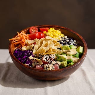 Bang Bang Poke Bowl