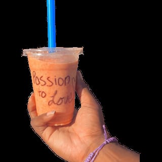 Passion Flower Smoothie