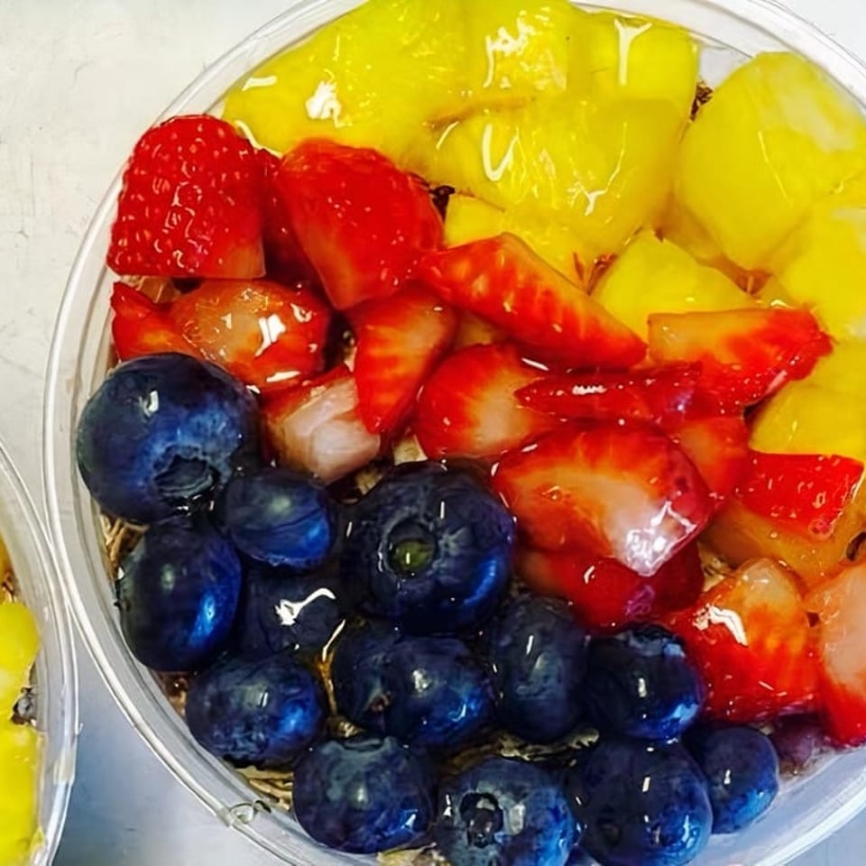 Our Signature Fruit Bowl