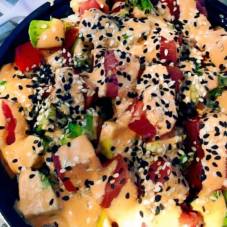 Healthy Takeout Options: Acai Bowls, Poke, Smoothies