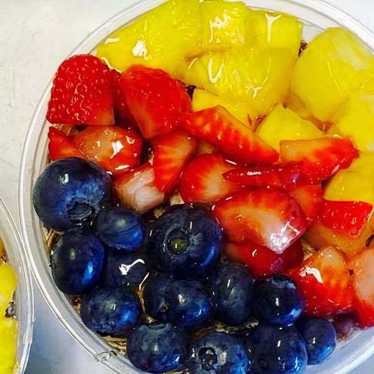 Savor Our Acai Bowl