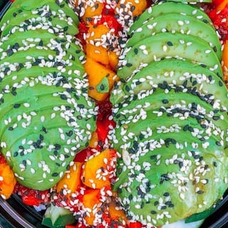 Garden Poke Bowl