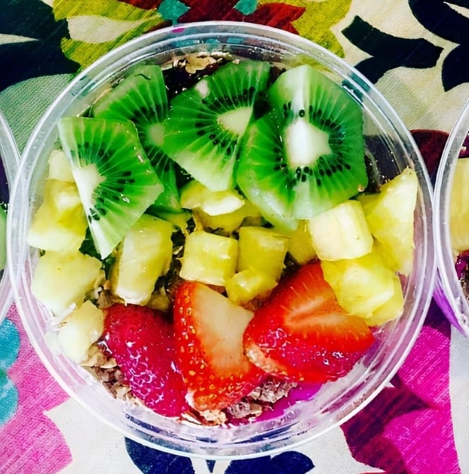 Aloha Bowl.