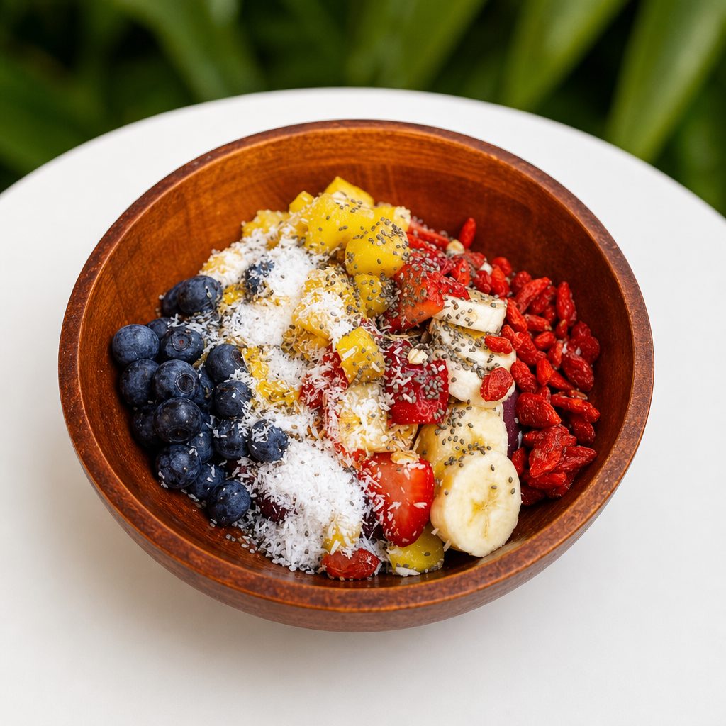 Aloha Bowl.