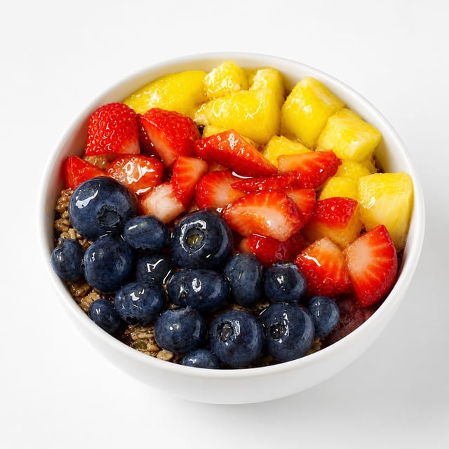 Outrigger Bowl.