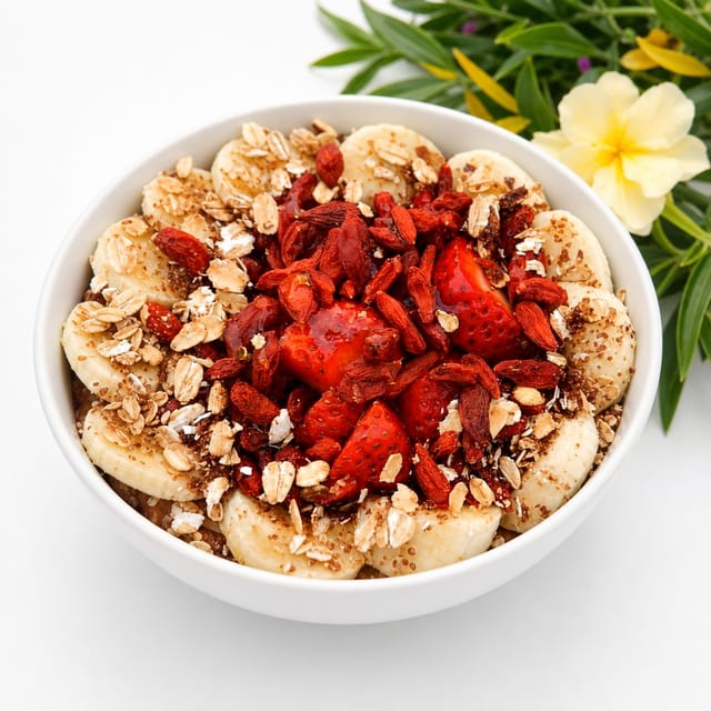 Hibiscus Bowl.