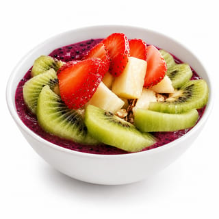 Maui Dragon Fruit Bowl