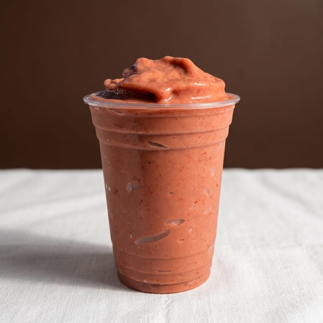 Pink Lady Smoothie.