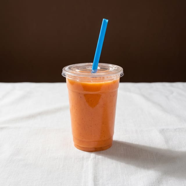 Mango Madness Smoothie.