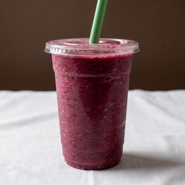 Zenergy Smoothie.