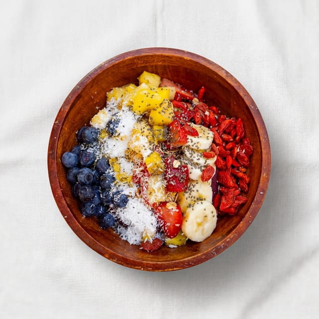 Aloha Bowl.