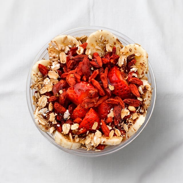 Hibiscus Bowl.