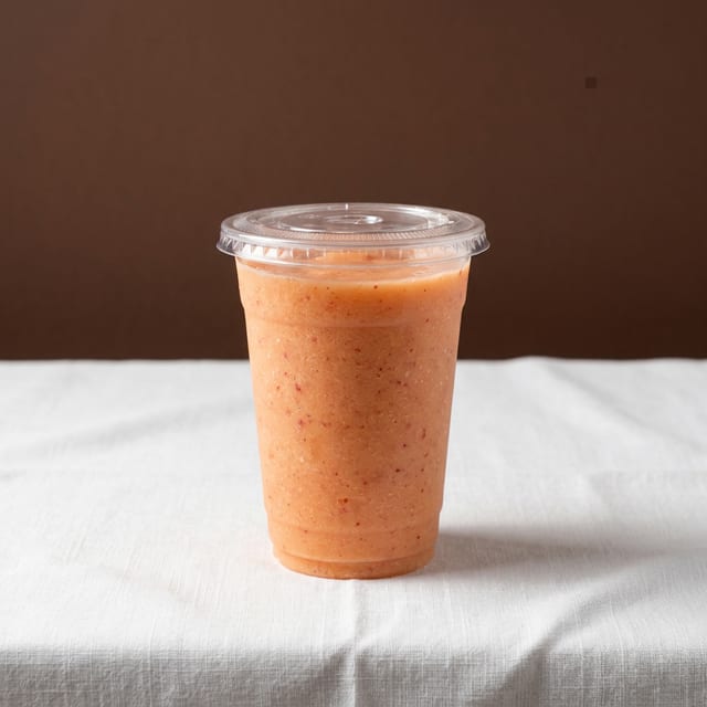 Passion Flower Smoothie.