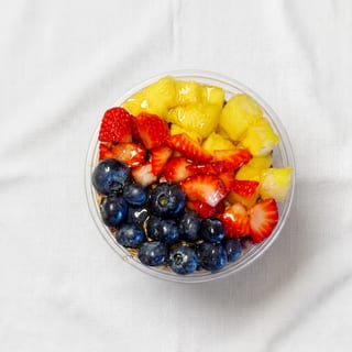 Outrigger Bowl