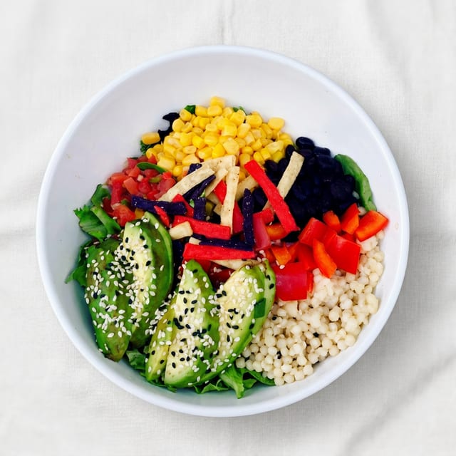 Tex Mex Bowl.