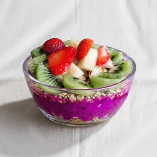 Maui Dragon Fruit Bowl